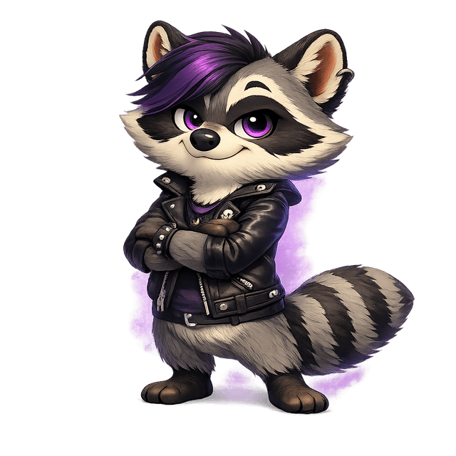 Macey — The Spooky Punk