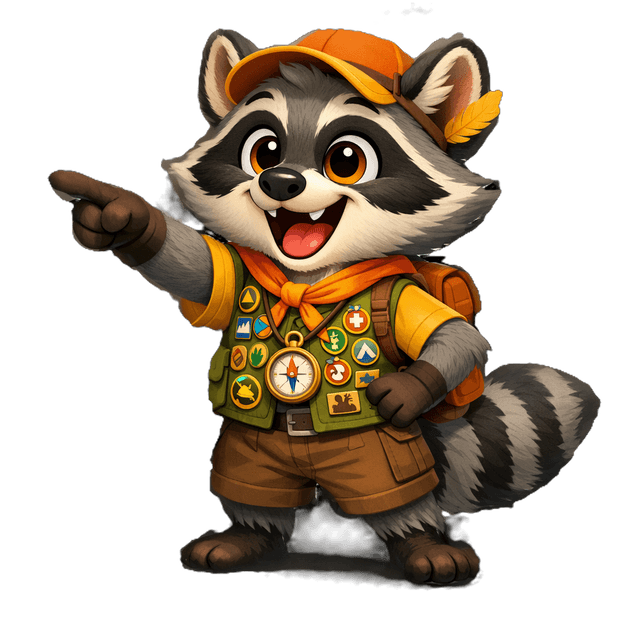 Scout — The Playful Navigator