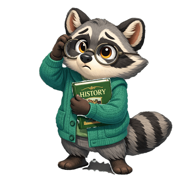 Skates — The Reluctant Historian